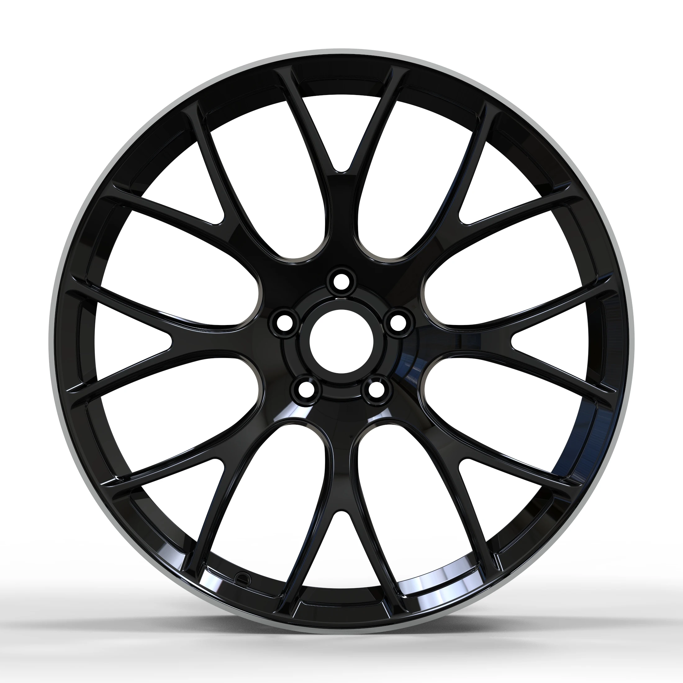 Llantas forjadas Wangu 16-24 pulgadas, PCD 5x114/5x143,1 - imagen 2