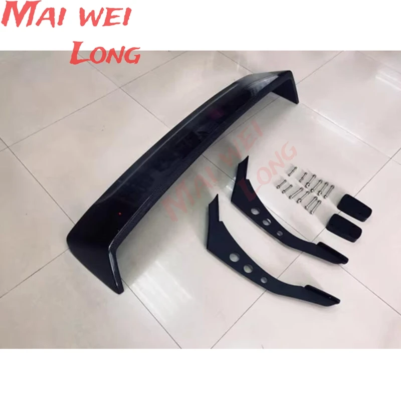 Alerón de techo RSW GT de carbono/FRP para Hyundai Veloster Turbo - imagen 4