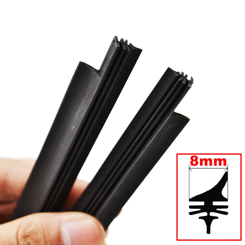 Escobillas limpiaparabrisas Delantero 26" con clip de sujeción – Pack de 2 - imagen 5