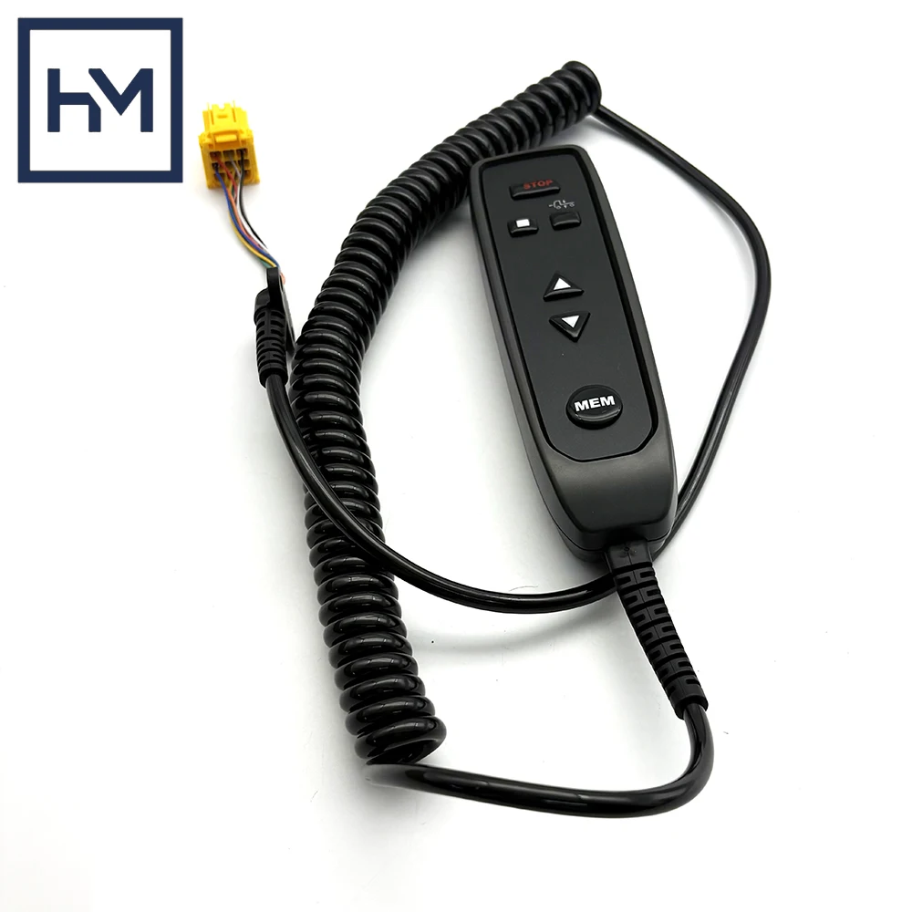 Unidad de interruptor remoto para camión R-V-I VOL 7422234418 22234418