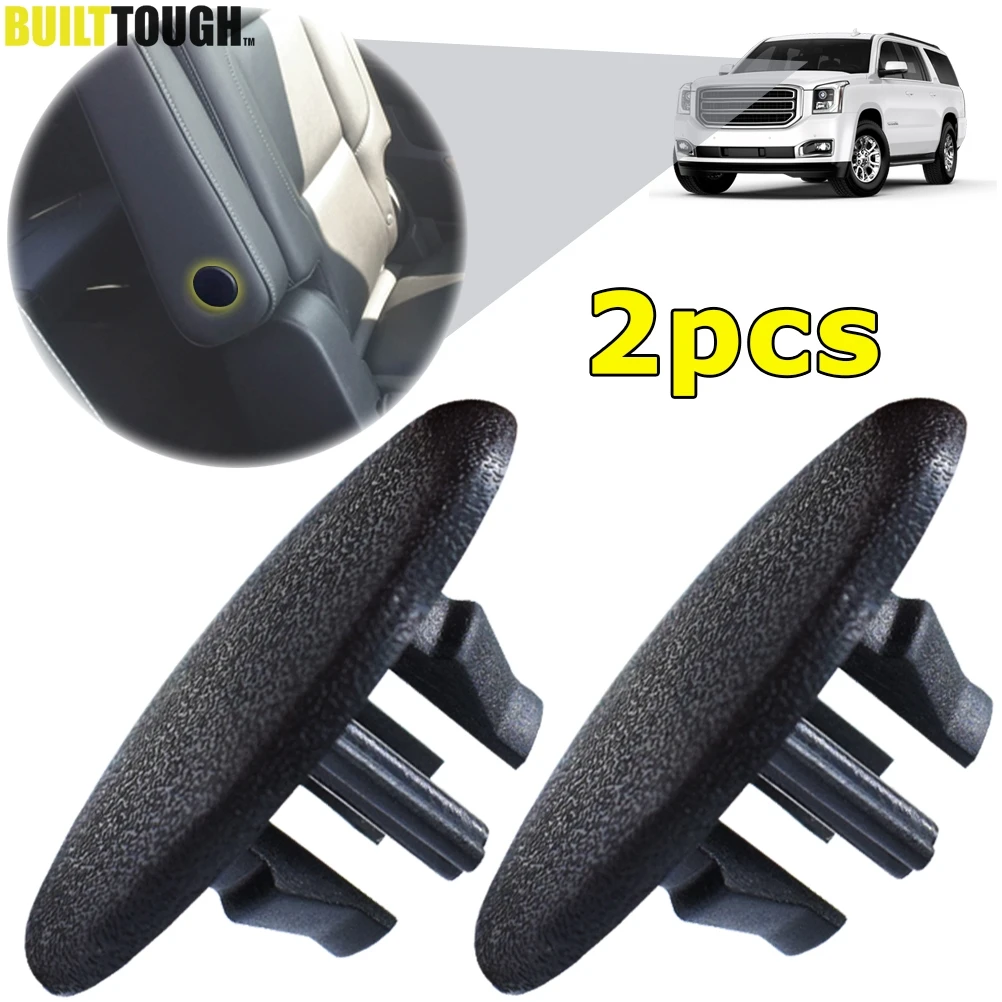 Tapa reposabrazos trasero y embellecedor negro - Chevy Tahoe 15279689