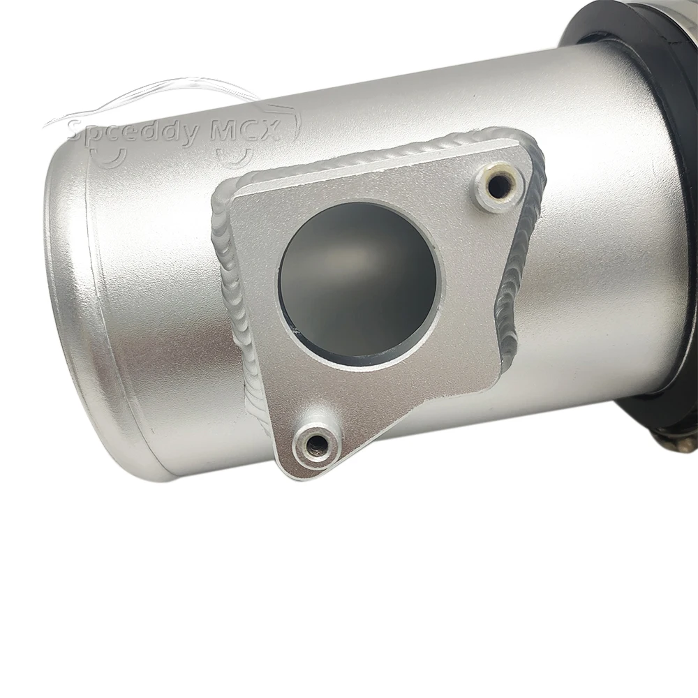 Kit de admisión de aire frío con tubo de aluminio - imagen 3