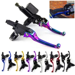 Manetas de embrague y freno para motos KTM, Honda, Yamaha y más