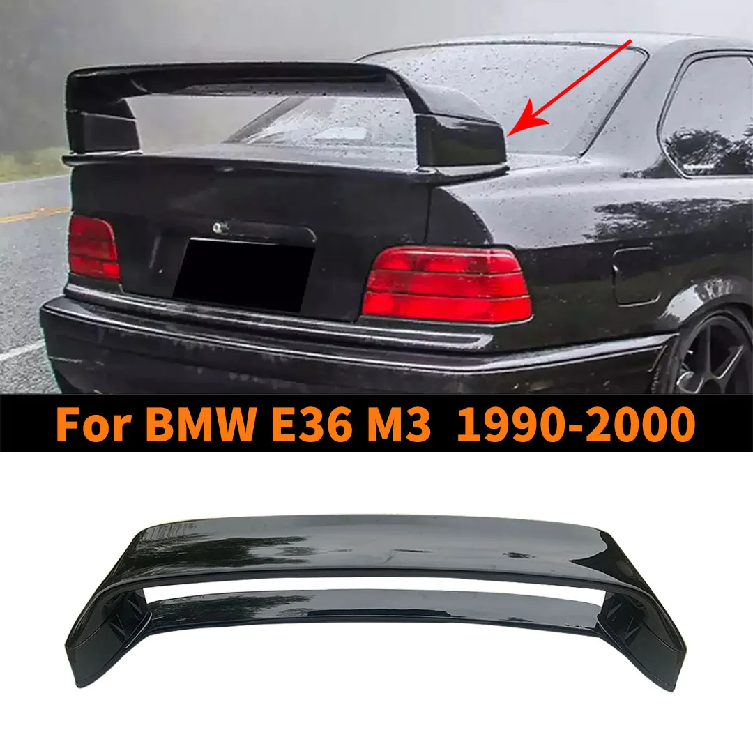 Alerón trasero deflector maletero BMW E36 M3 90-00 kit tuning