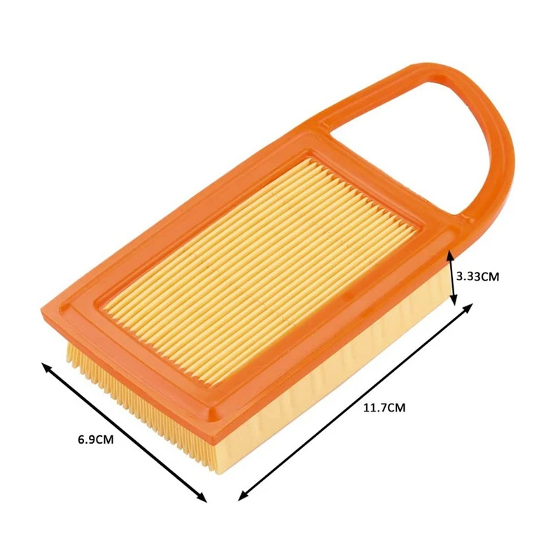 Kit filtro de aire y carburador Stihl BR500/BR600 - imagen 4