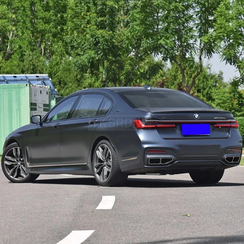 Para BMW Serie 7 G11 G12 730i 740i 750i 2019 a 2023 Mat - imagen 3