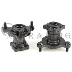Buje de rueda delantero M8 con disco de freno para kart y quad