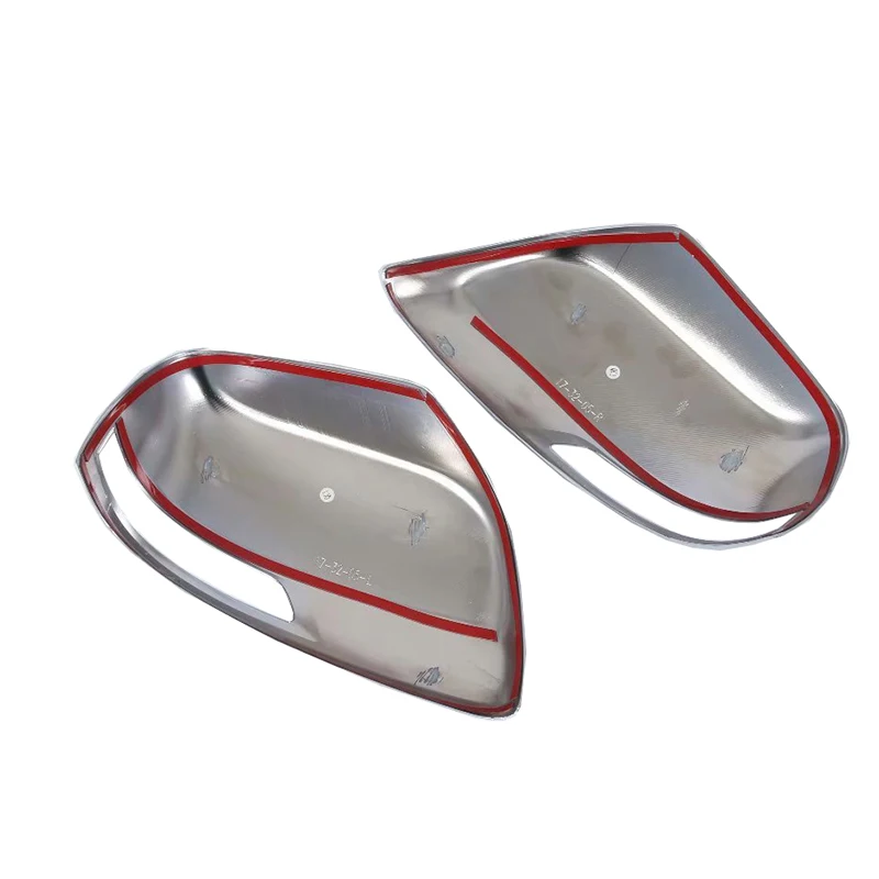 Carcasas retrovisor cromadas con luz Toyota Land Cruiser LC200/LC150 - imagen 2