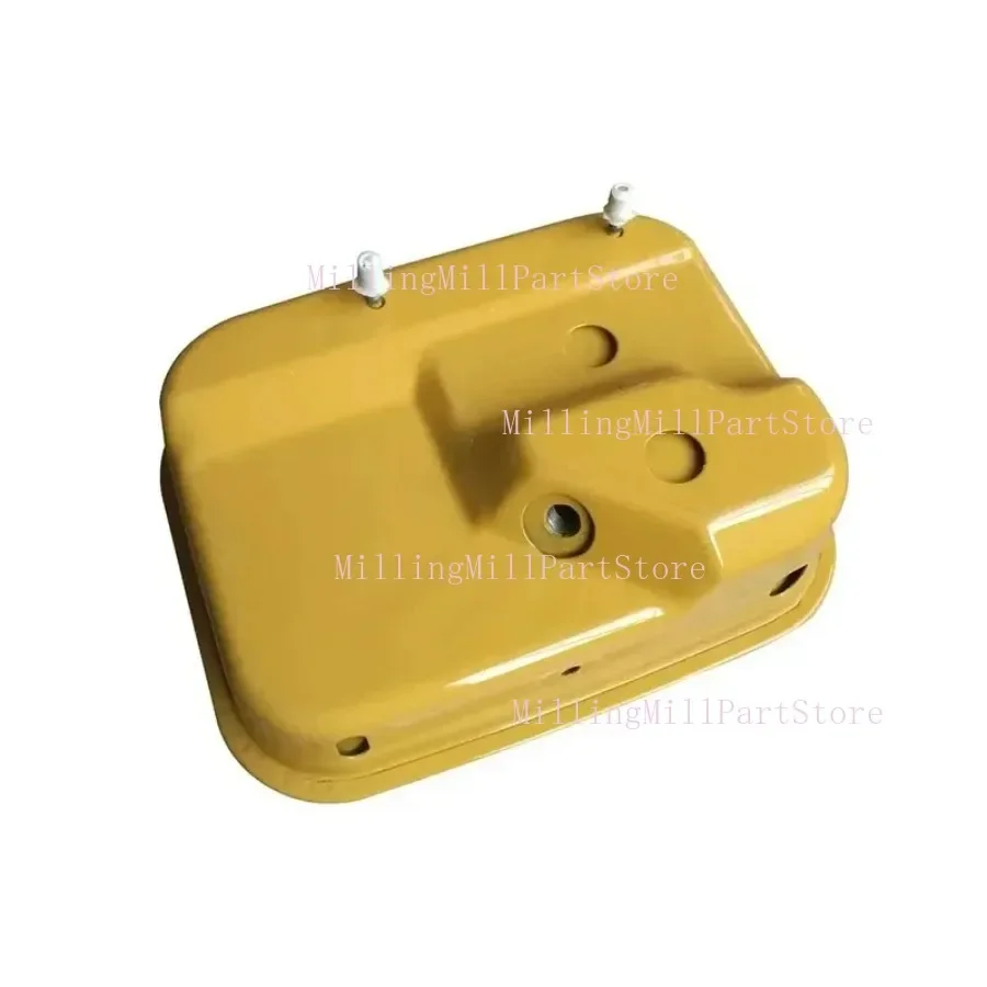 Depósito combustible EX17 con tapa para motor Subaru Robin - imagen 2
