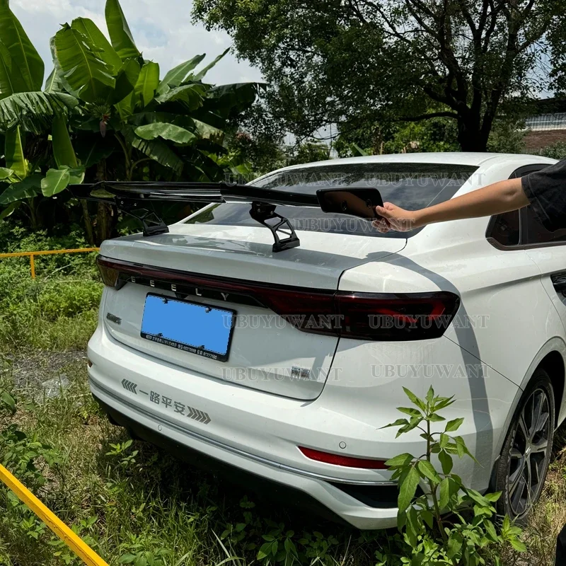 Alerón trasero Geely Emgrand S3-S7 para maletero deportivo - imagen 2