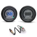 Gauge and sensor