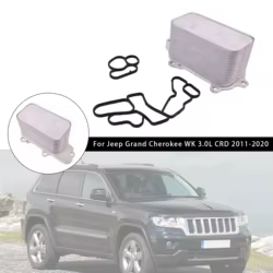 Enfriador de aceite 68269916AB para Jeep Grand Cherokee 3.0 CRD
