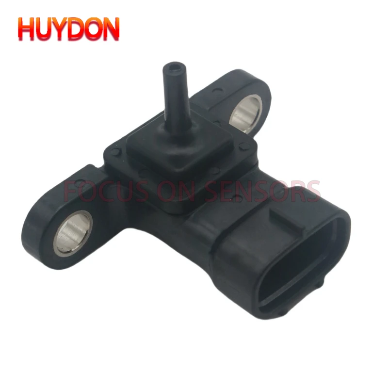Detalle del sensor automotriz