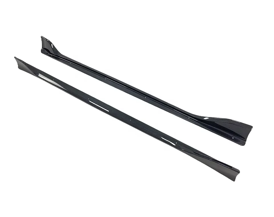 Faldones carbono AG para Toyota Supra A90 / A91 - imagen 3