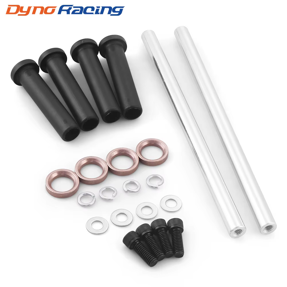 Eje de bujes del brazo inferior delantero A – Polaris Sportsman