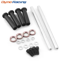 Eje de bujes del brazo inferior delantero A – Polaris Sportsman