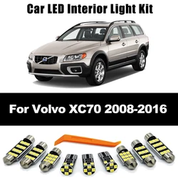 Kit bombillas LED interior ZITWO para Volvo XC70 2008-2016