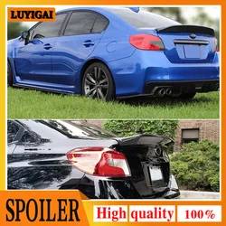Alerón trasero ABS maletero Subaru WRX STI 2014-2021