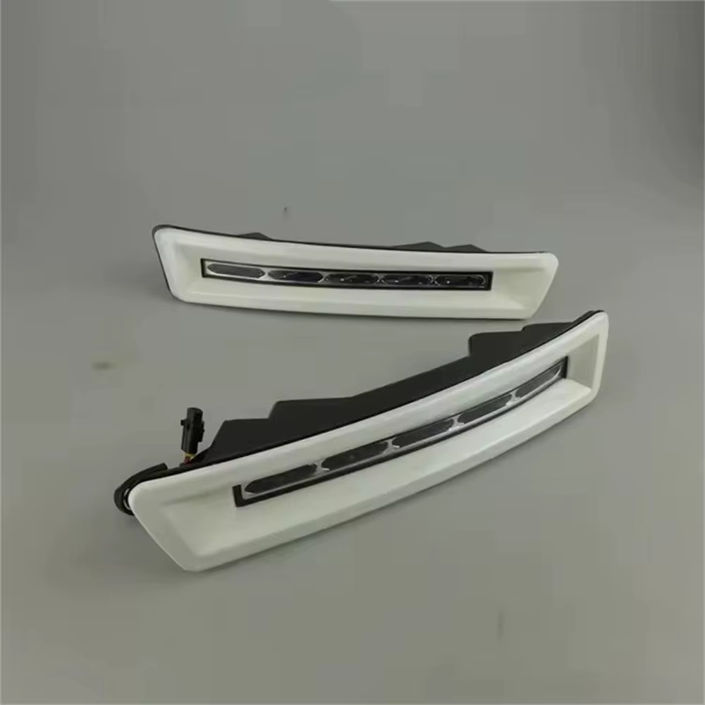 Luz diurna LED DRL para Toyota Land Cruiser Prado FJ150 - imagen 3