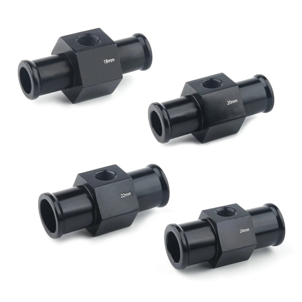 Adaptador sensor temperatura agua NPT para radiador - imagen 4