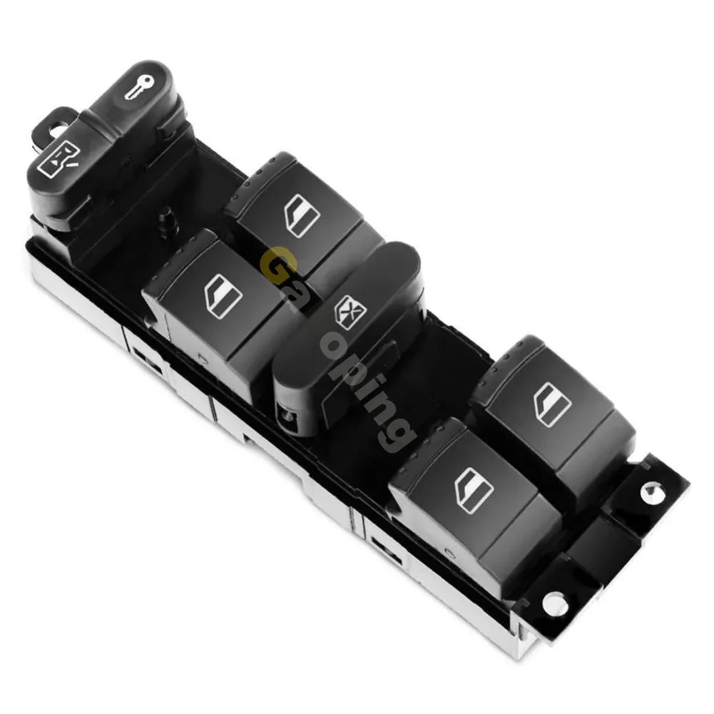 1J 4959857D Interruptor elevalunas VW Golf/Jetta/Passat/Octavia - imagen 2