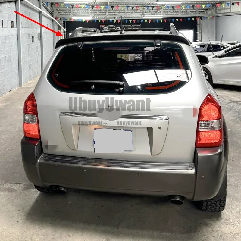 Alerón trasero para Hyundai Tucson, imagen complementaria