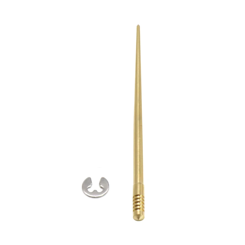 Kit de agujas de chorro ZSDTRP para carburadores Keihin