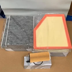 Kit filtros aire, aceite y habitáculo BMW Serie 5 G30 G31 2.0T