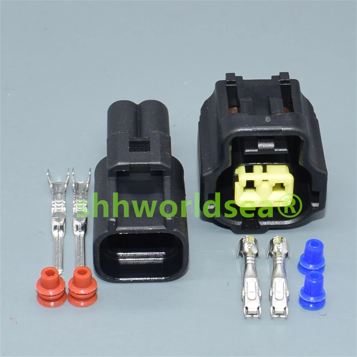 Conector eléctrico sellado Shhworldsea para cableado automático - imagen 4