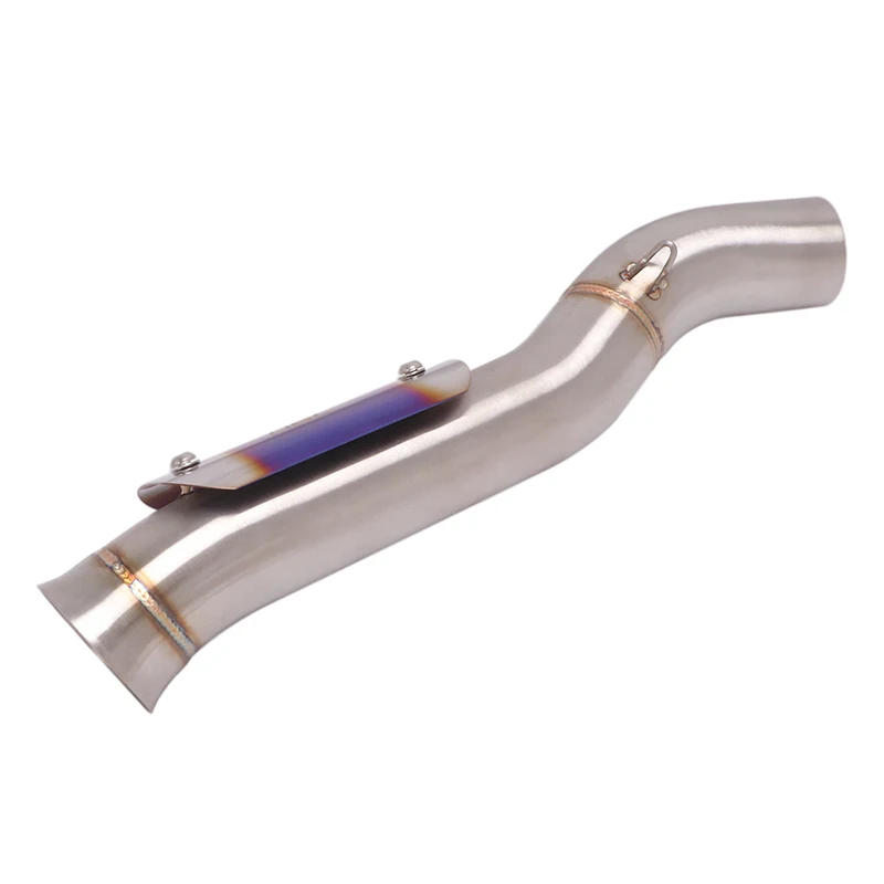 Tubo de enlace escape 51mm para KTM 790/890 Adventure - imagen 3