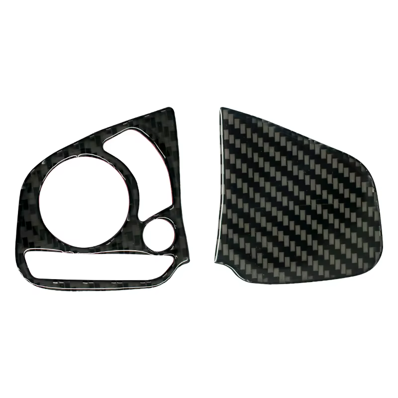 Embellecedor volante fibra de carbono – Honda Civic 10ª gen. 2016-2019 - imagen 4
