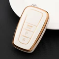 3button white cover