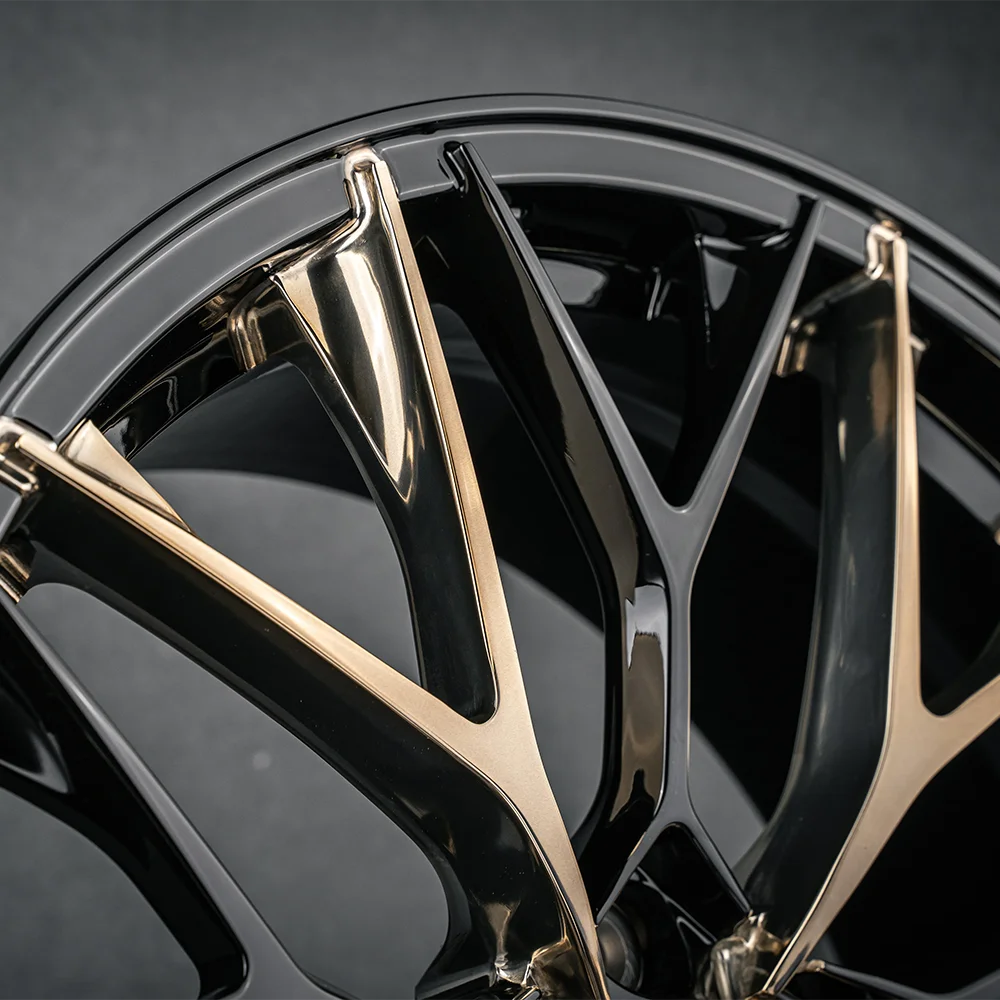 Llantas forjadas a medida para BMW Mercedes Land Rover - imagen 4