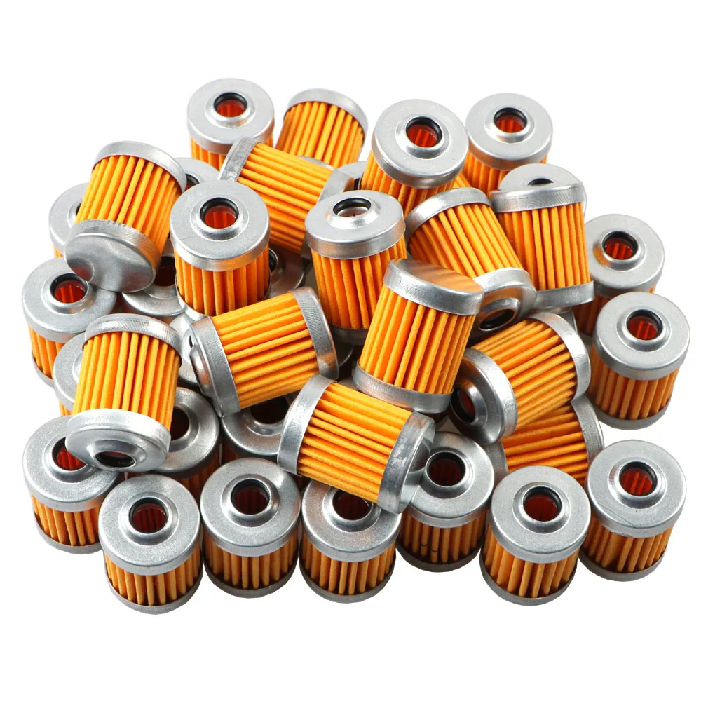 Filtro de gasolina lavable reutilizable CNC – Suzuki Dirt Bike y ATV - imagen 3