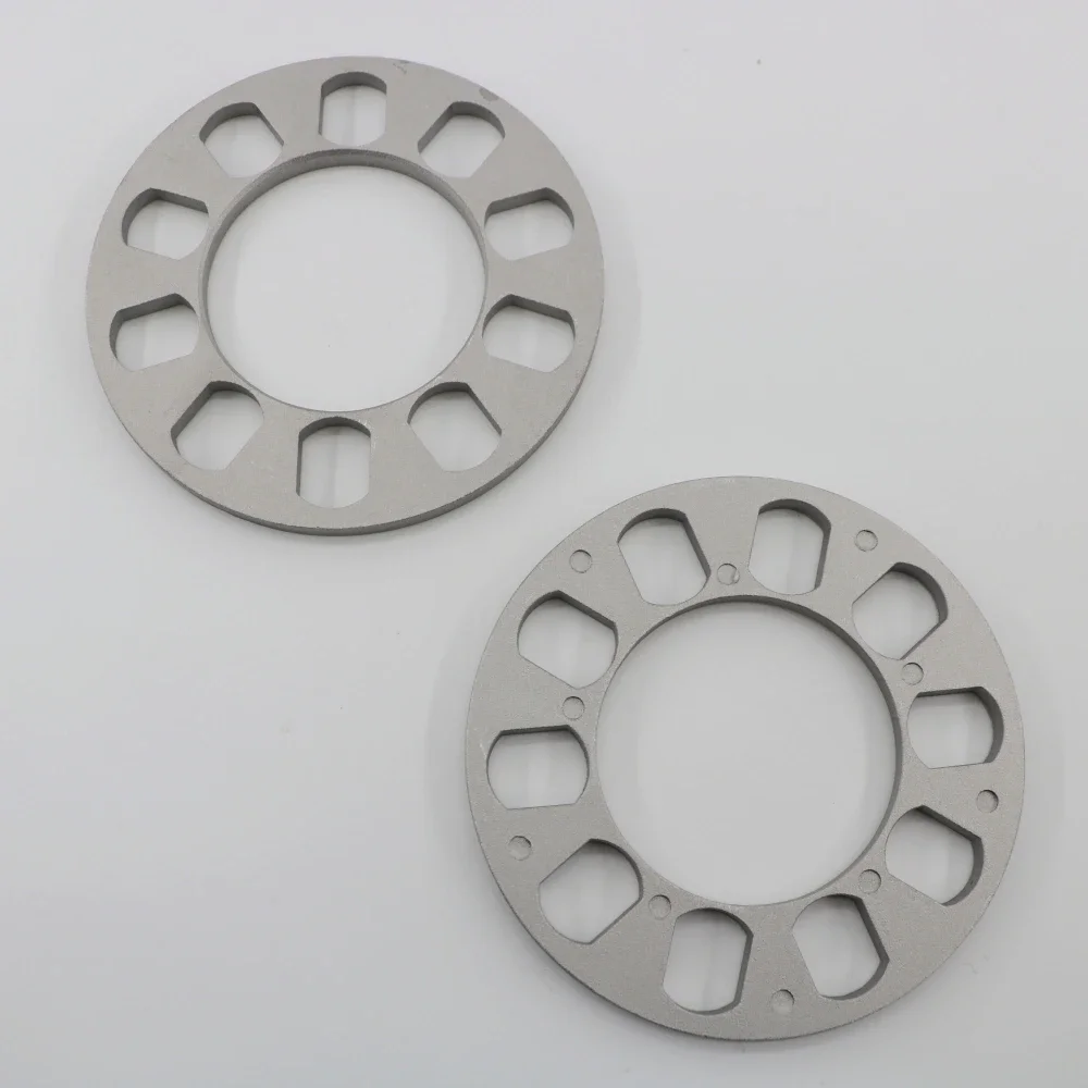 Adaptadores de rueda 5x100 a 5x120, espesores de 5 y 8 mm - imagen 3