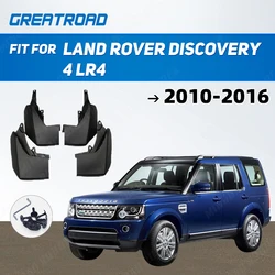 Guardabarros original Land Rover Discovery 4 LR4 2010-2016
