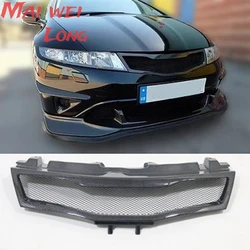 Entrada de aire rejilla delantera carbono y vidrio Honda Civic Type R