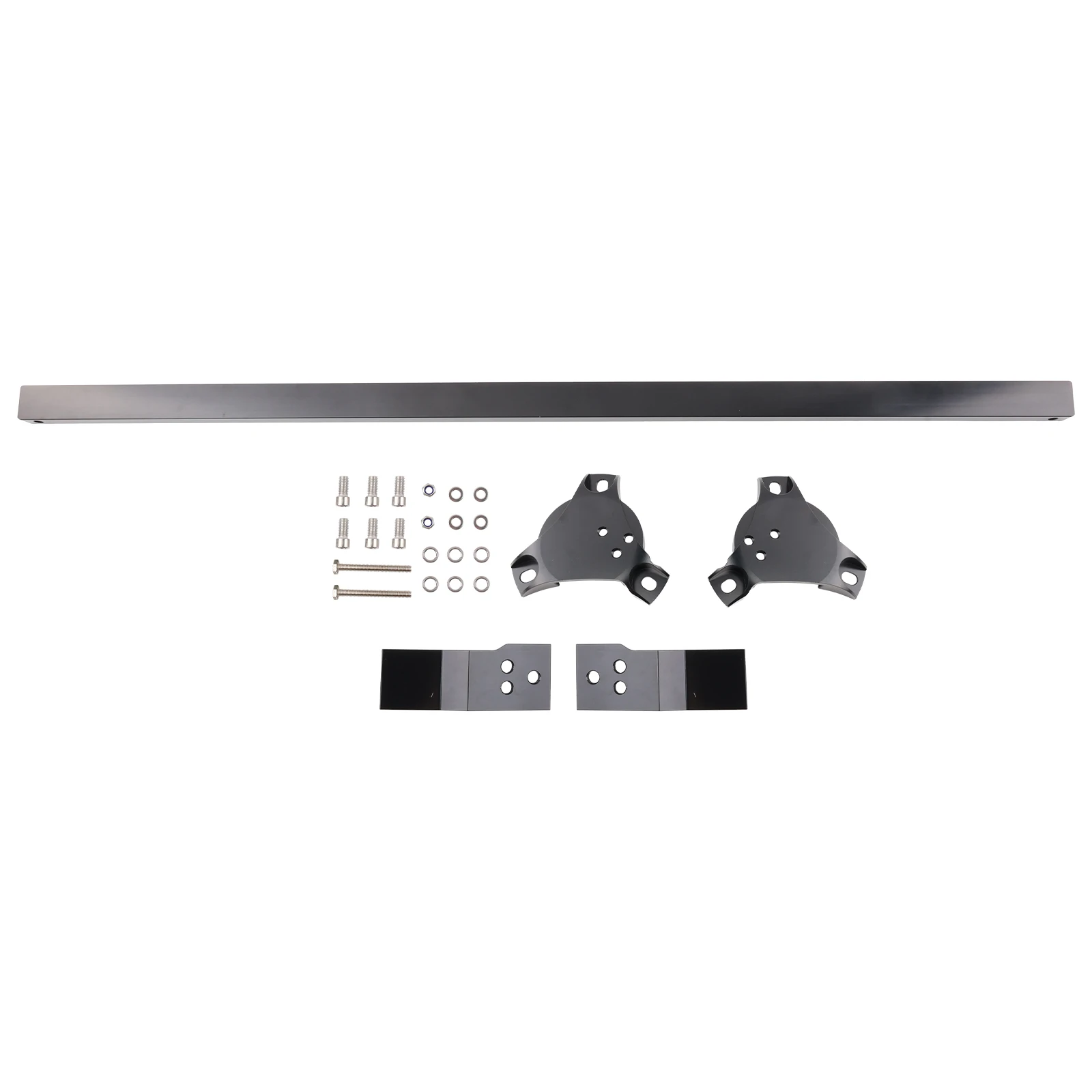 BMW Barra de refuerzo para torre puntal delantero E46 1999-2006 - imagen 3