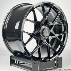 Ruedas forjadas de 5x130 para Porsche 911 991 992 Targa Turbo GTS GT3 GT2 718 GT4 RS 19 20 llantas de 21 pulgadas rueda de aleación ligera