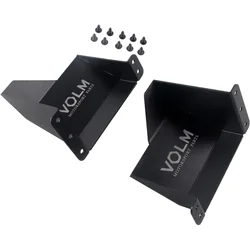 Cucharas de aire dinámicas BMW N55 para 135i 235i 335i
