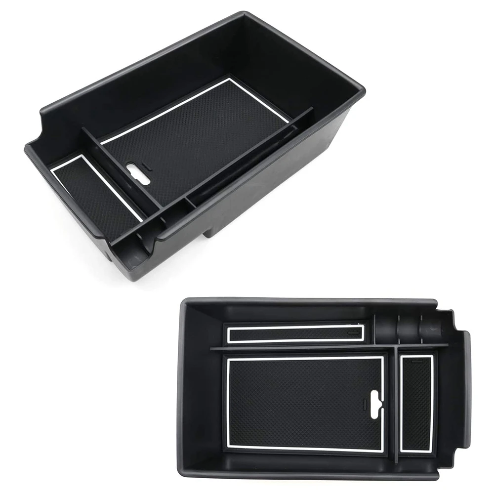 Bandeja organizadora consola central Hyundai Sonata DN8 2020-2021 - imagen 2