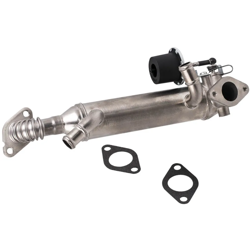 Válvula EGR AGR Refrigerador para VW Touareg T5 Transporter V 2.5 TDI 070131512F - imagen 2