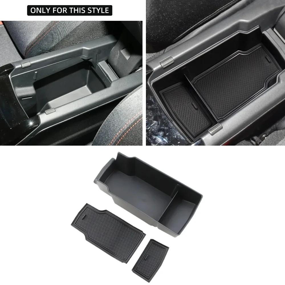 Organizador de consola central para Peugeot 2008 2019-2021 - imagen 2