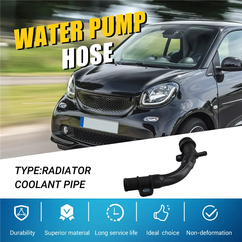 1322000056 conector de refrigerante bomba agua – Smart Fortwo - imagen 4