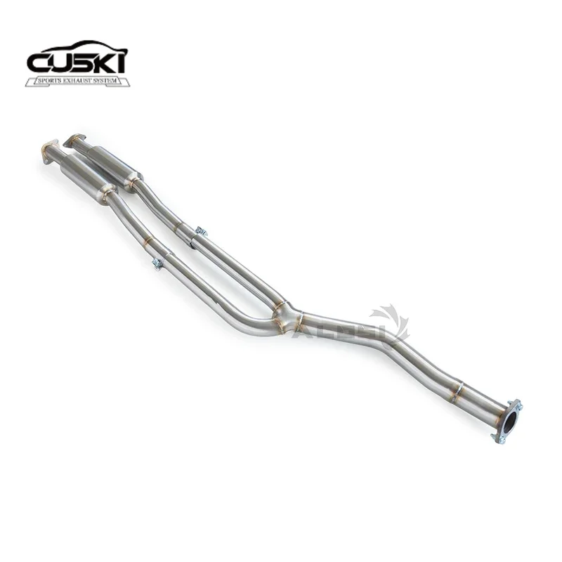 Escape deportivo trasero inoxidable Lexus GS200T 2.0T 2012-2020 - imagen 3