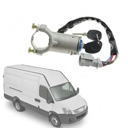 2992551 2991727 Cilindro de encendido Iveco Daily 2000-2006 con llave