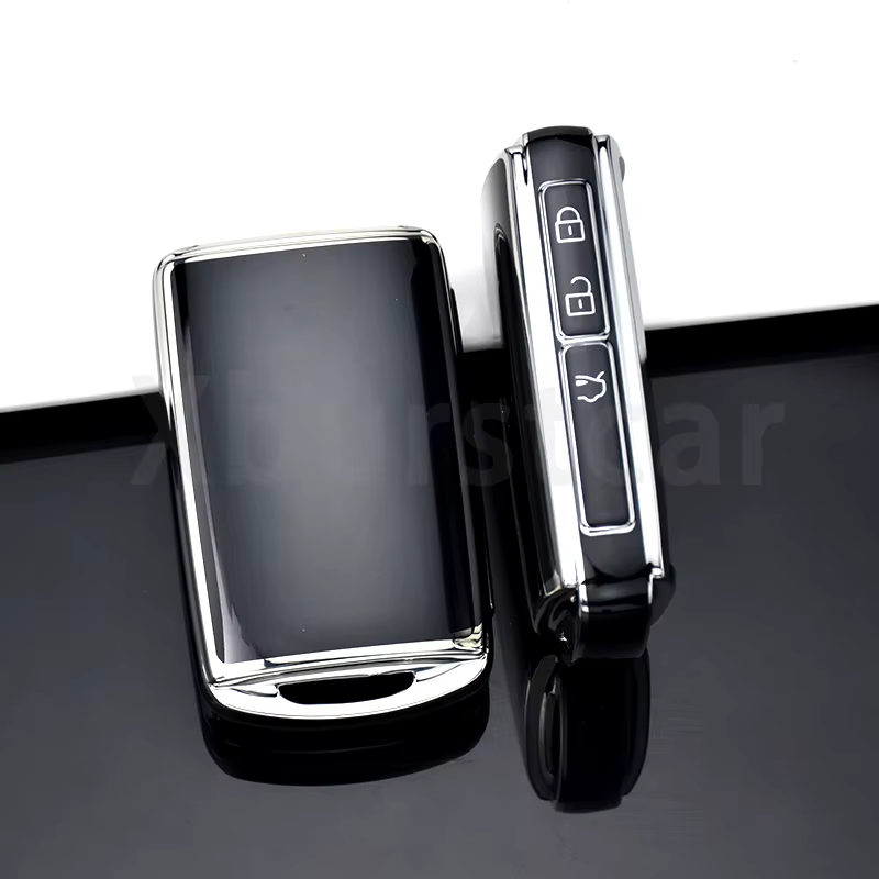 3/4 botones llavero TPU funda para llave de coche para Mazda 3 Alexa CX30 CX-4 CX5 CX-5 CX8 CX-8 CX-30 CX9 CX-9 Accesorios - imagen 4