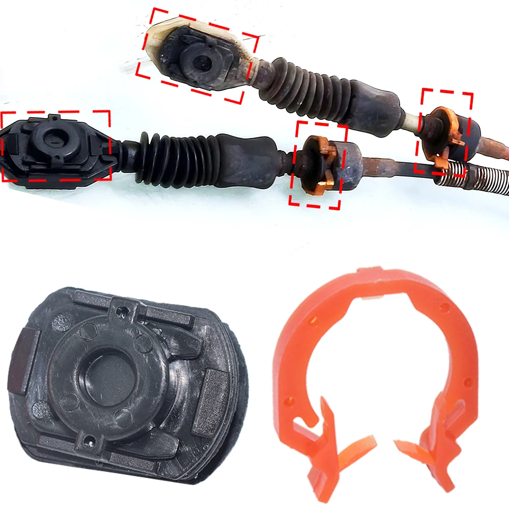 Cable palanca cambios Opel Antara 2007-2015 - imagen 3