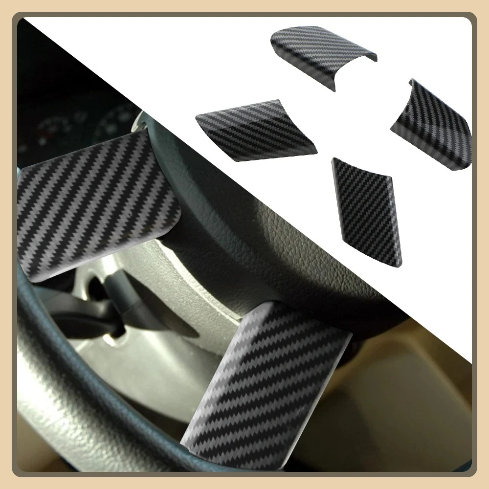 Cubierta decorativa para volante Volkswagen Polo/Fox 2003-2007 - imagen 3
