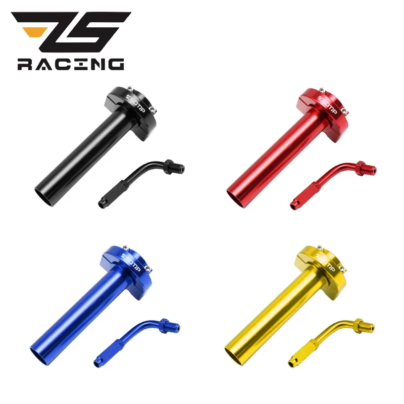 Empuñadura acelerador 22 mm ZS Racing 110-250cc